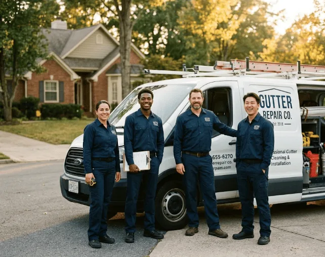 Gutter Repair company in Buttonwillow, CA