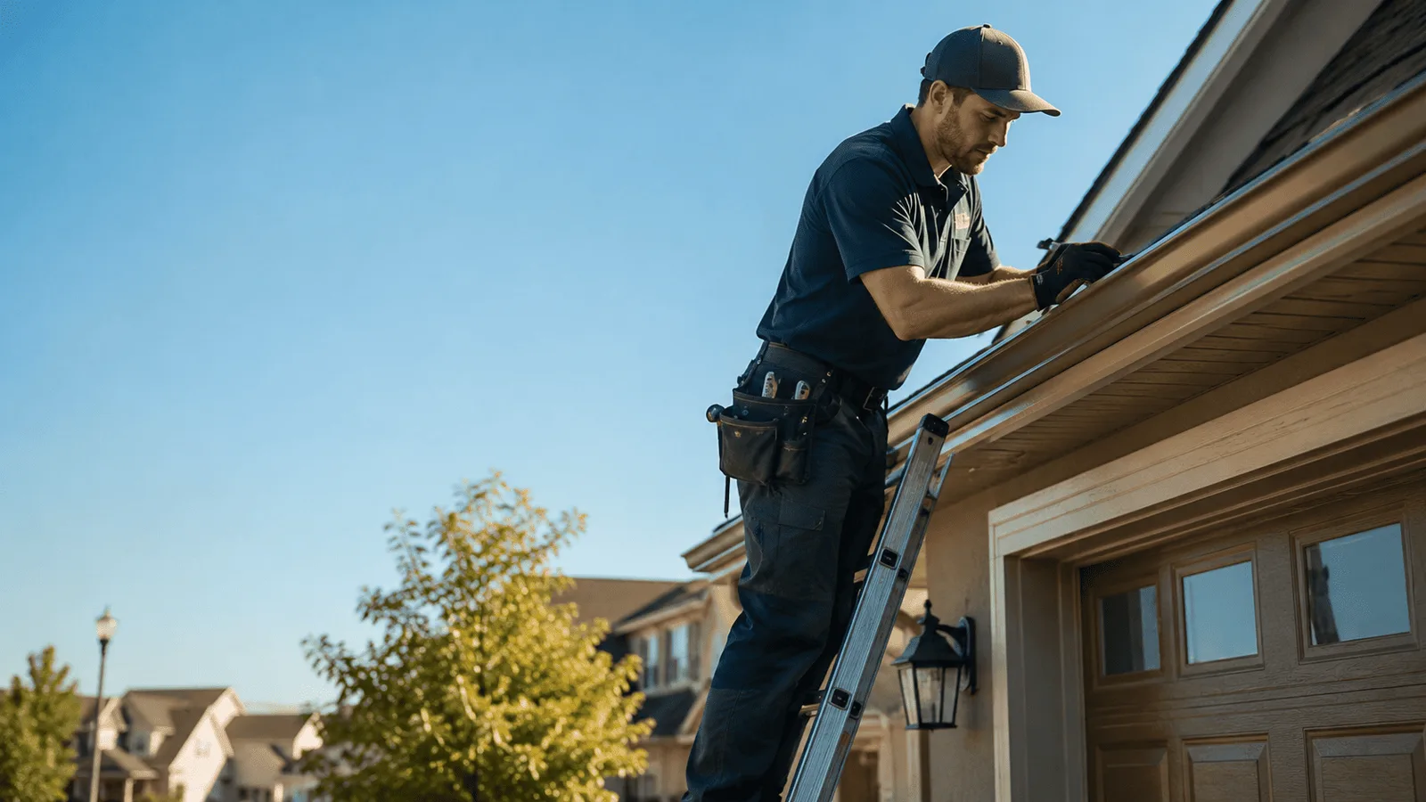 Gutter Repair in Buttonwillow, CA near me